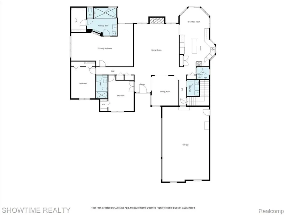 11656 Majestic Court Shelby Charter Township, MI 48315