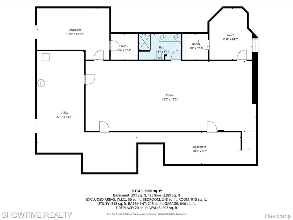 11656 Majestic Court Shelby Charter Township, MI 48315