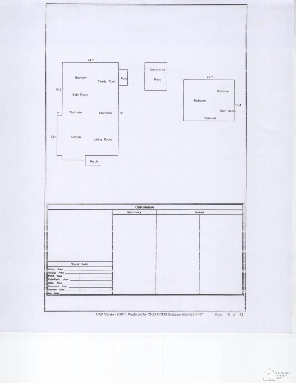 2198 Moran Avenue Lincoln Park City, MI 48146