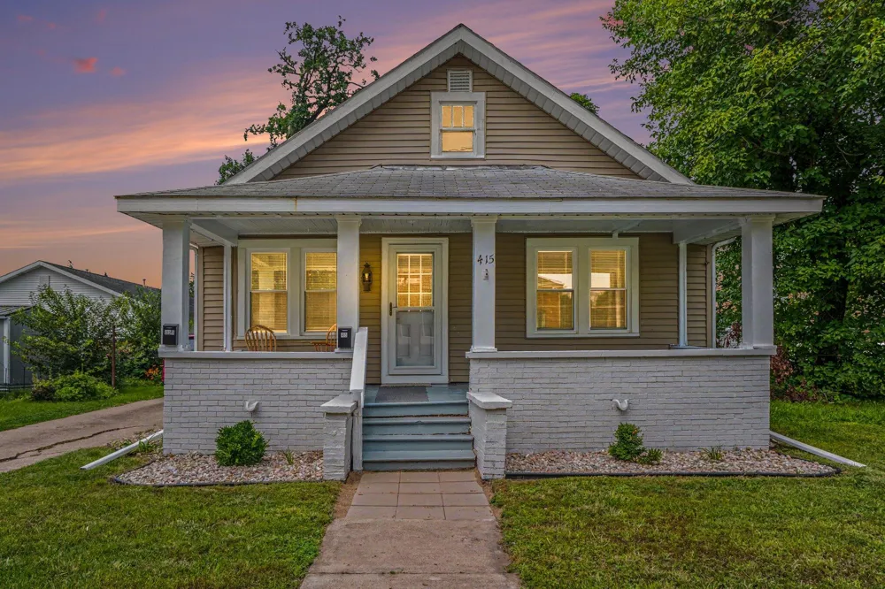 Clay Street Niles City, MI 49120