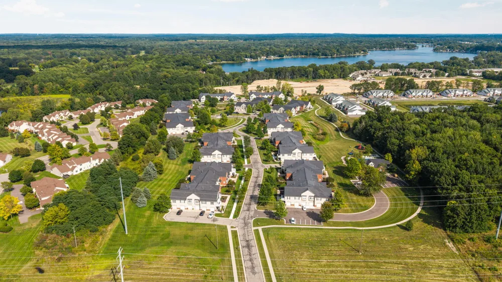 713 Abbington Court Genoa Township, MI 48843