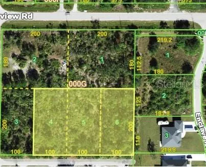1910 BANANA STREET Port Charlotte, FL 33980
