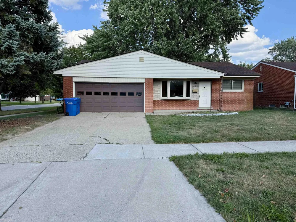 29868 Pinto Drive Warren City, MI 48093