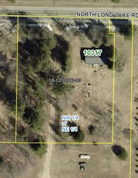10317 North Long Lake Road