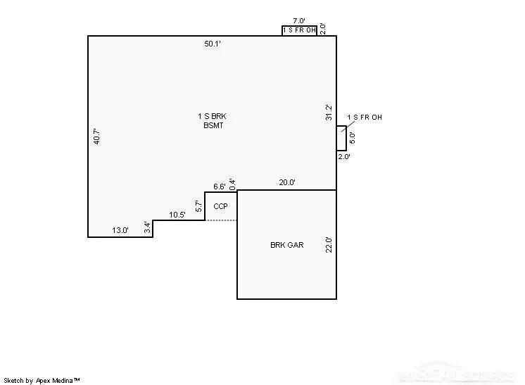 11297 Martha Drive Warren City, MI 48093