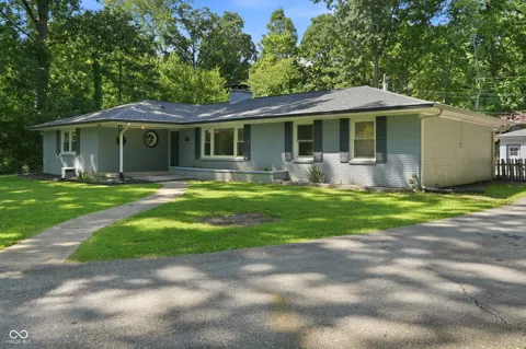 3418 Rutledge Drive