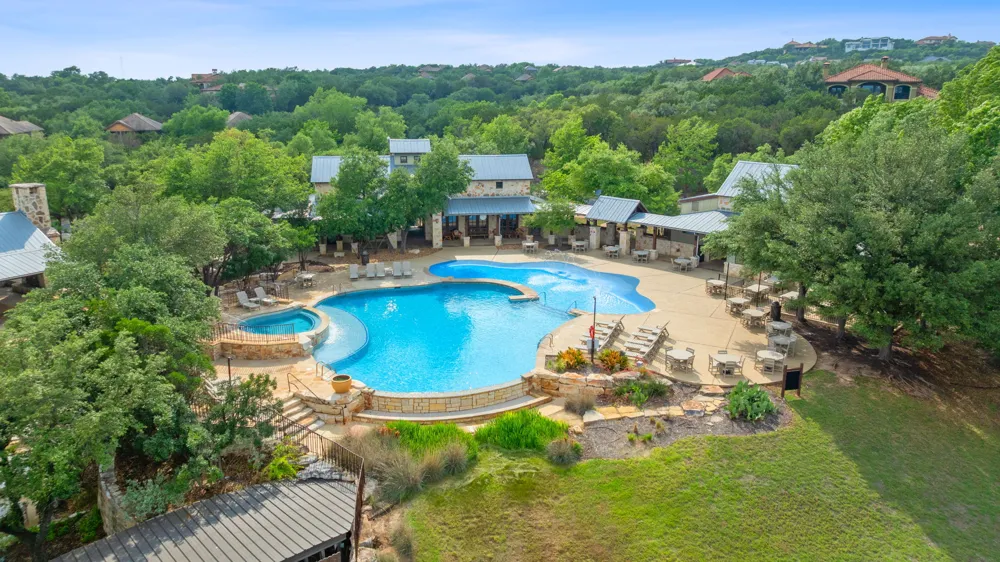 7201 Getaway Drive Jonestown, TX 78645