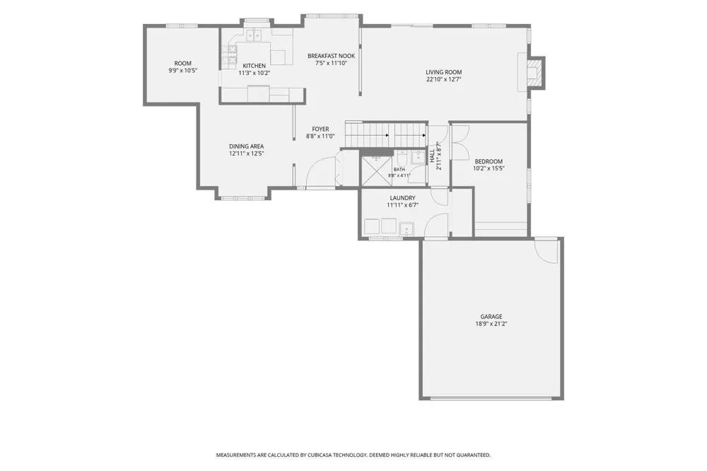 1119 Bonnieview Drive Woodbury, MN 55129