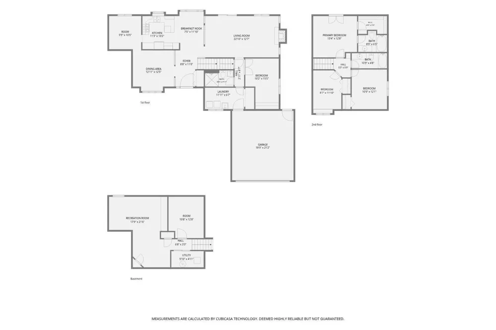 1119 Bonnieview Drive Woodbury, MN 55129