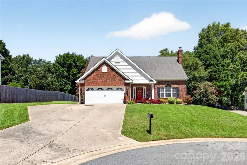 3508 Mallard Cove Court Charlotte, NC 28269