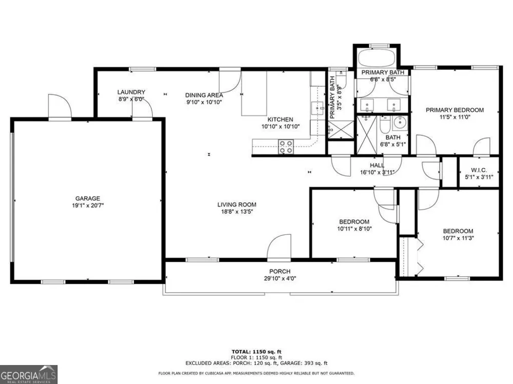 112 Will Clark RD Jefferson, GA 30549
