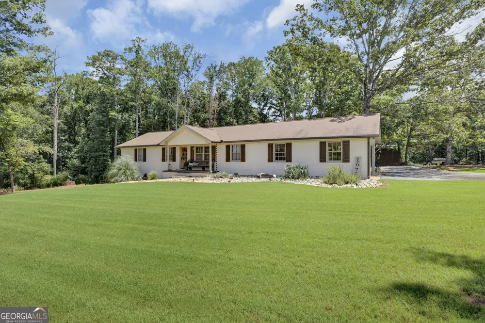 1675 Alcovy Trestle RD Social Circle, GA 30025