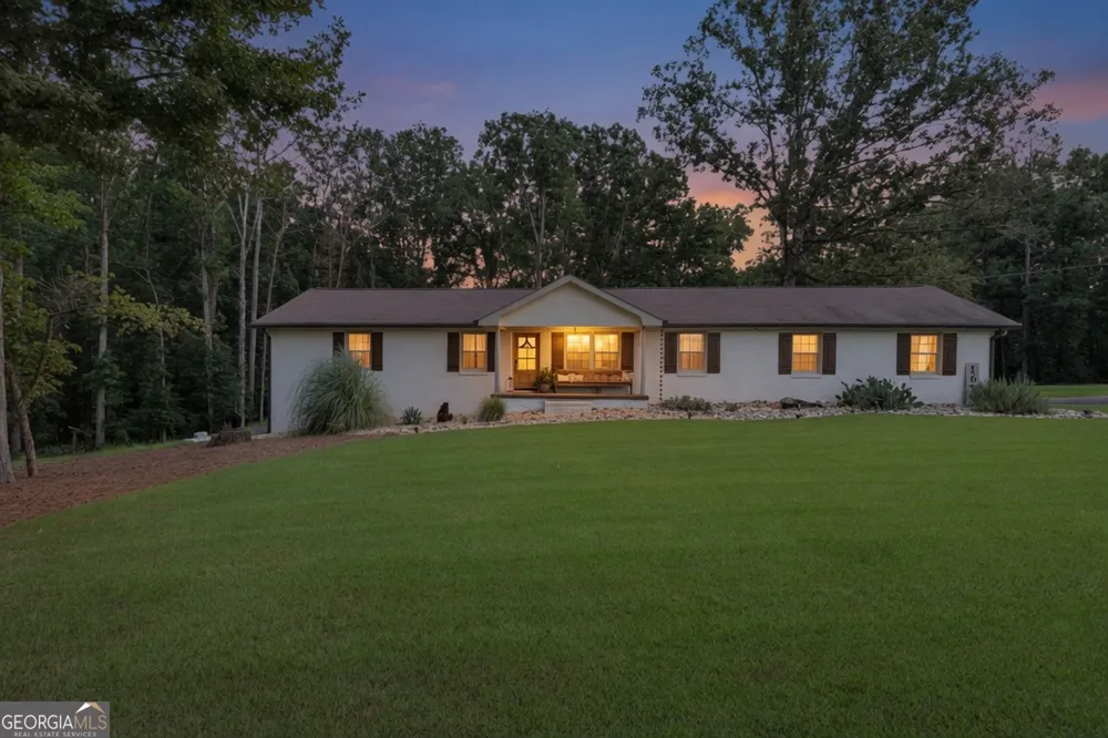 1675 Alcovy Trestle RD Social Circle, GA 30025