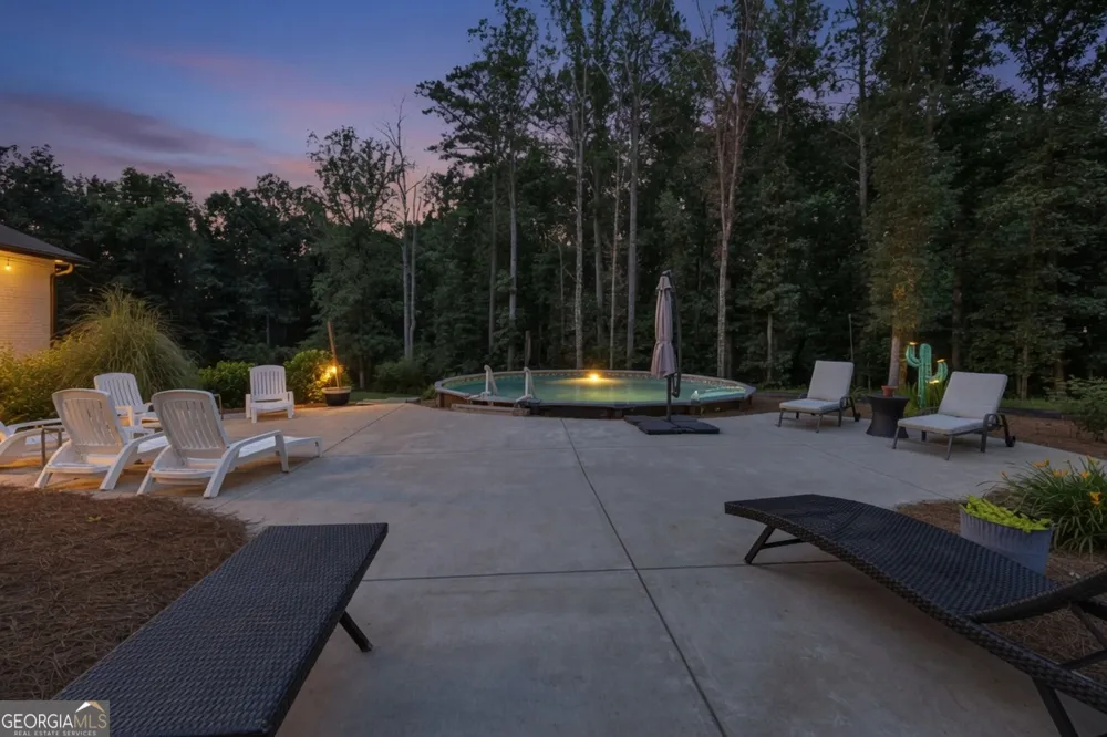 1675 Alcovy Trestle RD Social Circle, GA 30025