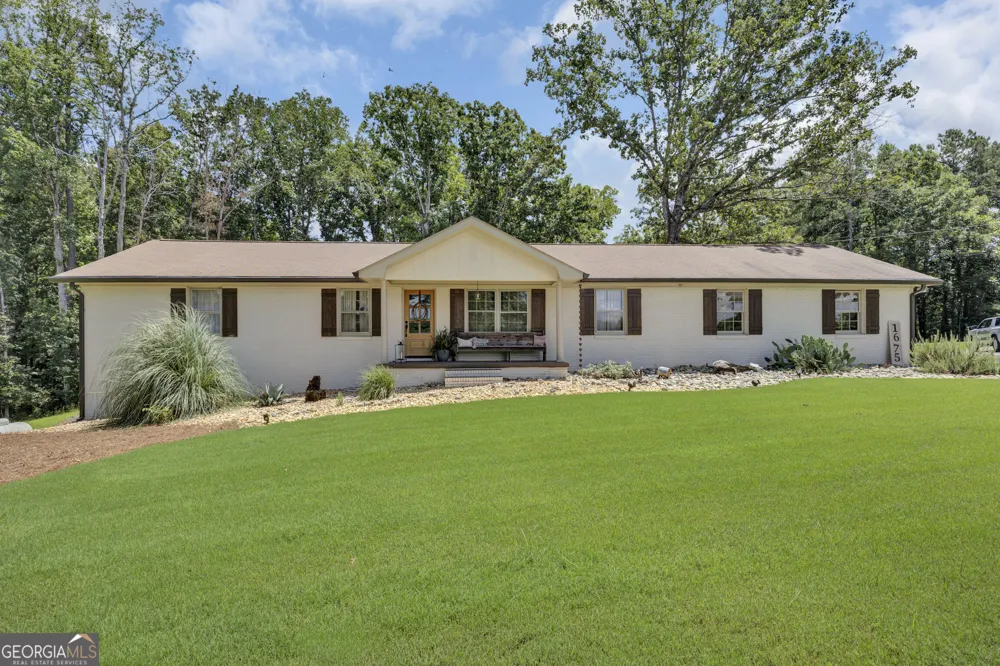 1675 Alcovy Trestle RD Social Circle, GA 30025