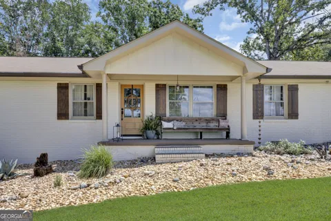 1675 Alcovy Trestle RD
