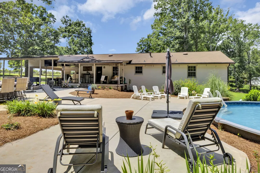 1675 Alcovy Trestle RD Social Circle, GA 30025