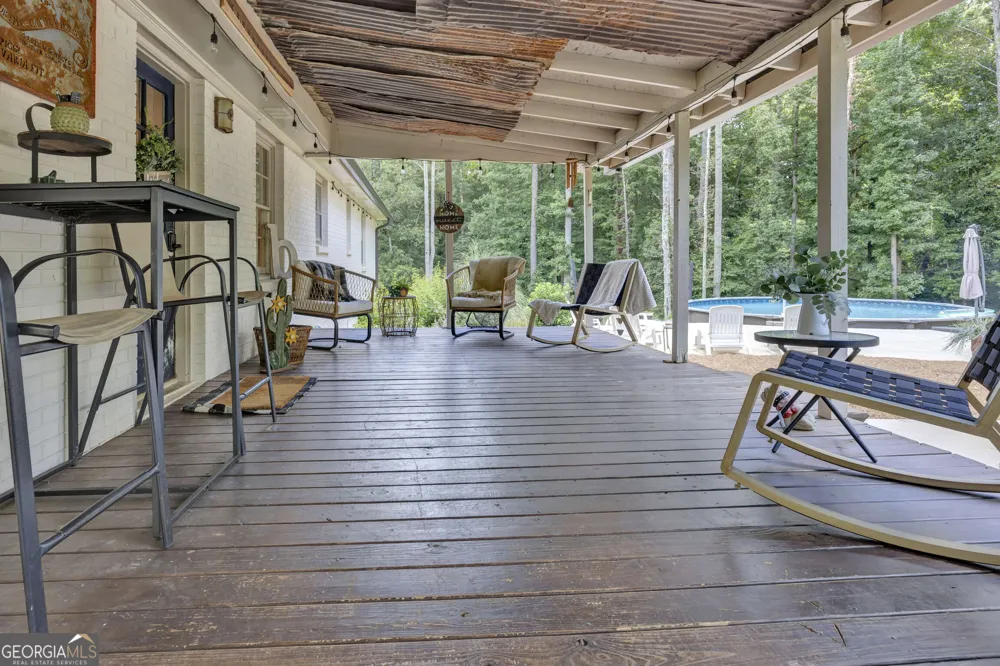 1675 Alcovy Trestle RD Social Circle, GA 30025
