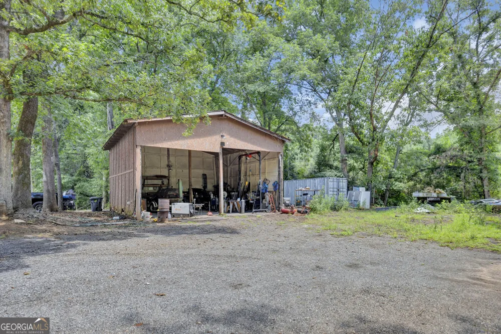 1675 Alcovy Trestle RD Social Circle, GA 30025