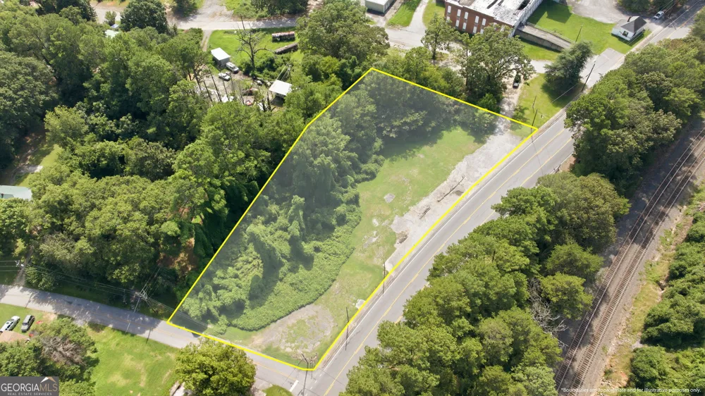 0 East Currahee ST Toccoa, GA 30577