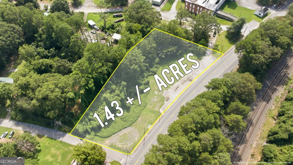 0 East Currahee ST Toccoa, GA 30577