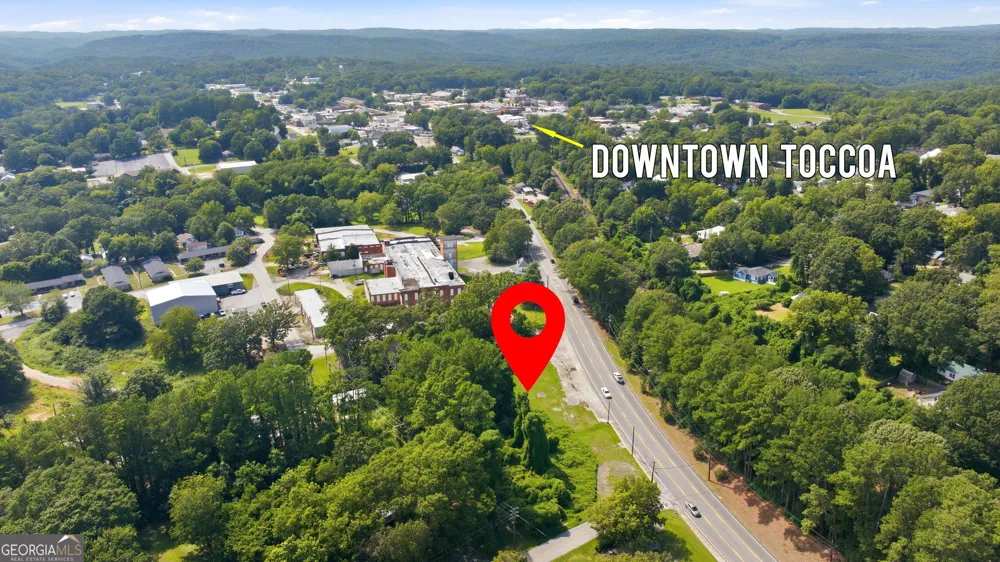 0 East Currahee ST Toccoa, GA 30577