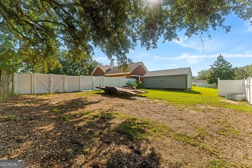 2384 Hodgeville RD Rincon, GA 31326