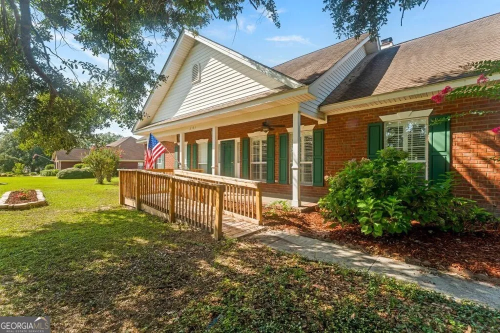 2384 Hodgeville RD Rincon, GA 31326
