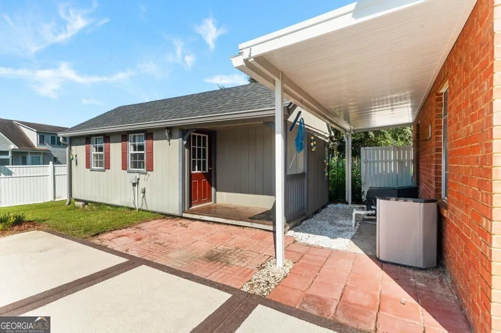 2384 Hodgeville RD Rincon, GA 31326