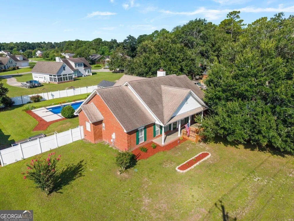 2384 Hodgeville RD Rincon, GA 31326