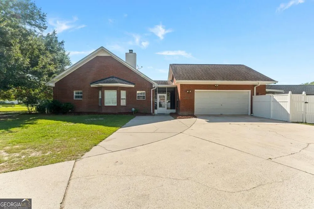 2384 Hodgeville RD Rincon, GA 31326