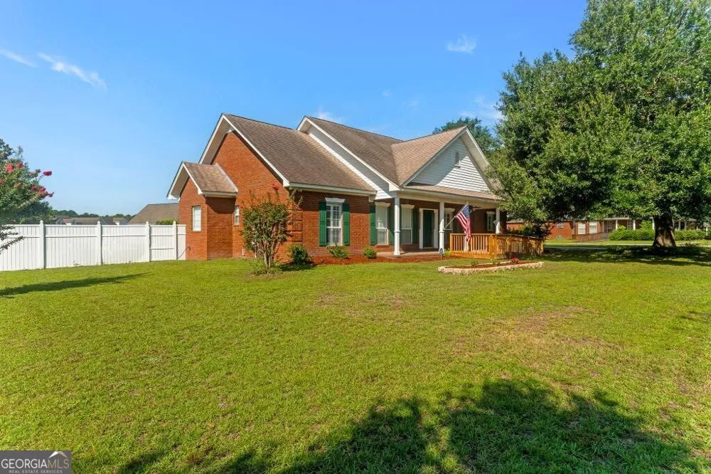 2384 Hodgeville RD Rincon, GA 31326