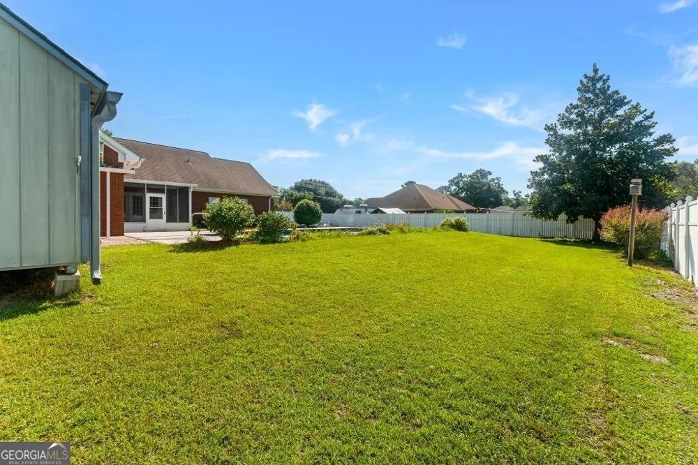 2384 Hodgeville RD Rincon, GA 31326