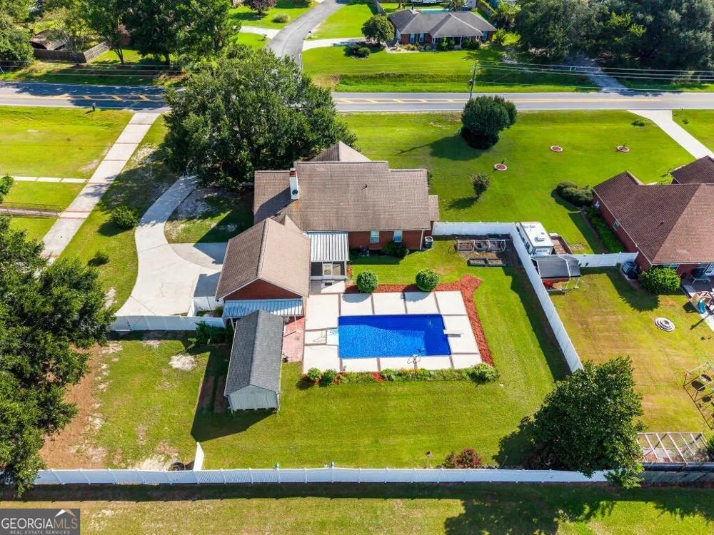 2384 Hodgeville RD Rincon, GA 31326