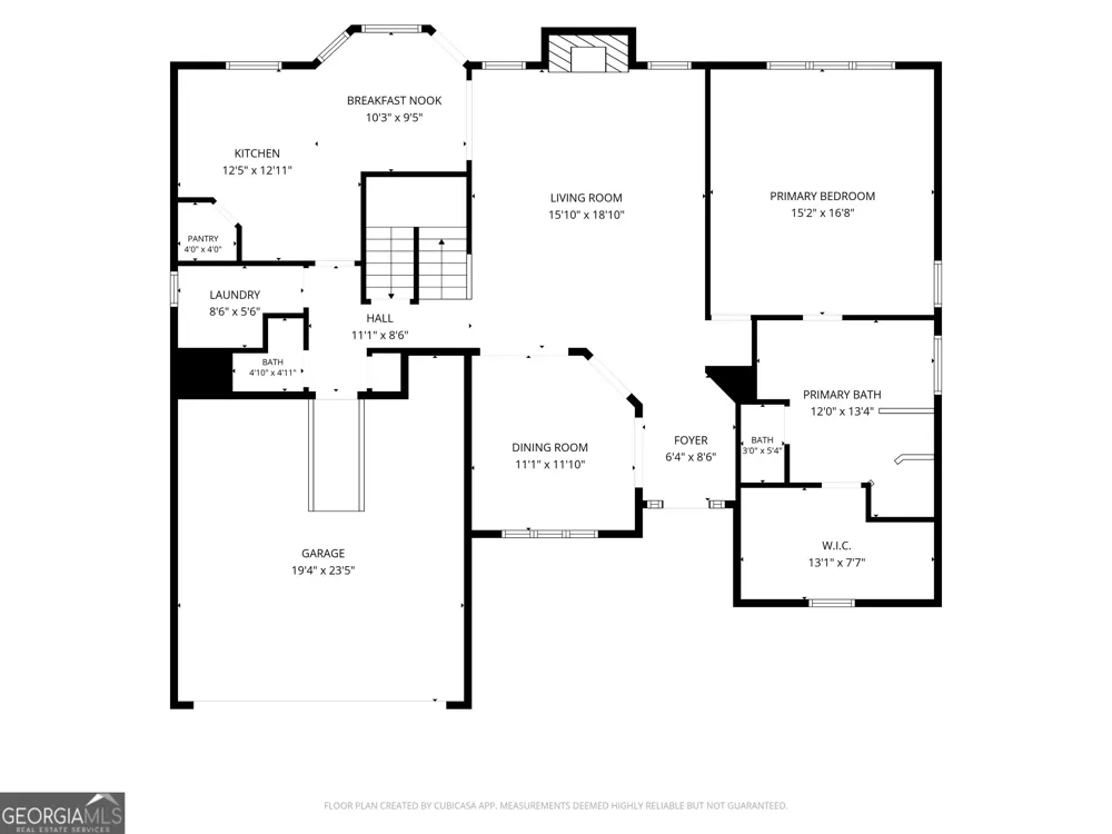 25 Westmoreland Lake DR Buchanan, GA 30113