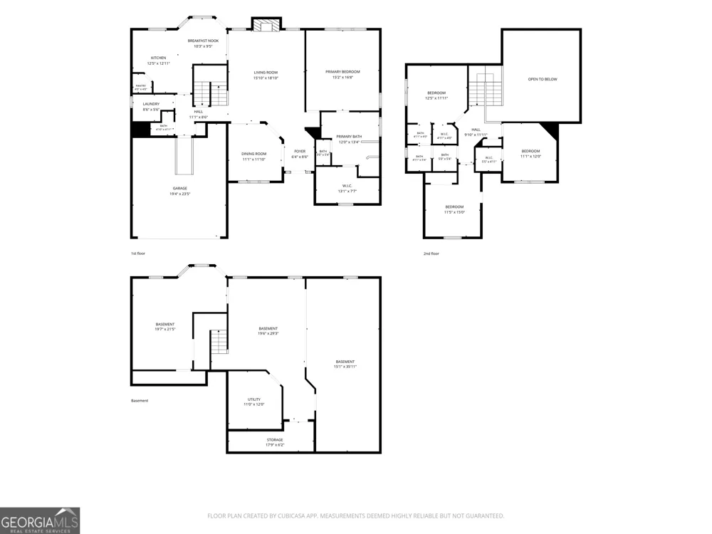 25 Westmoreland Lake DR Buchanan, GA 30113