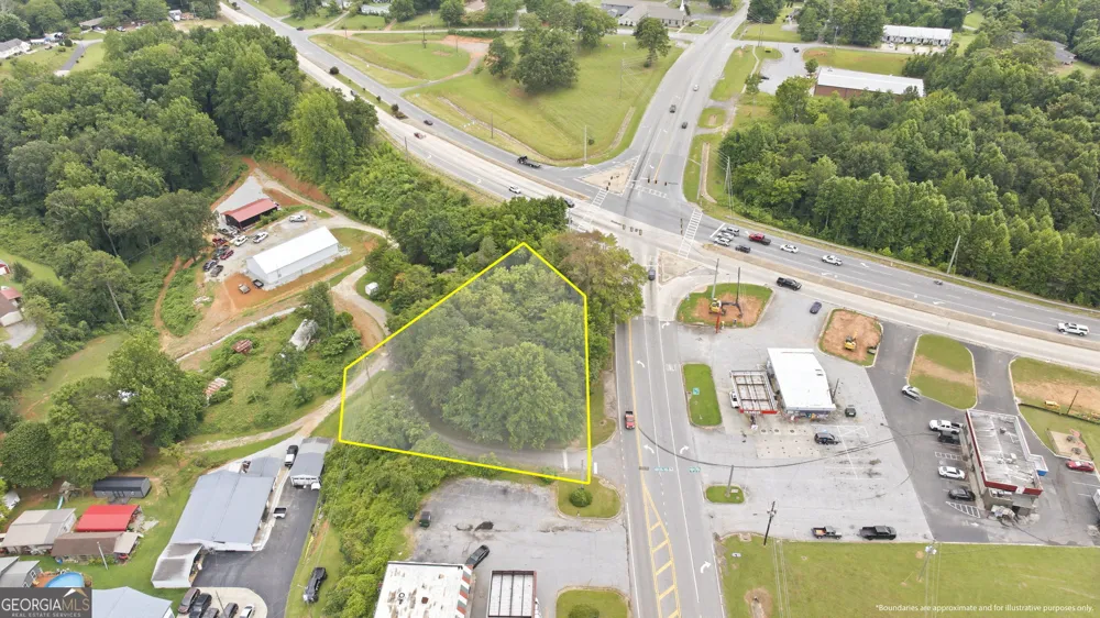 0 Little Poplar DR Baldwin, GA 30511
