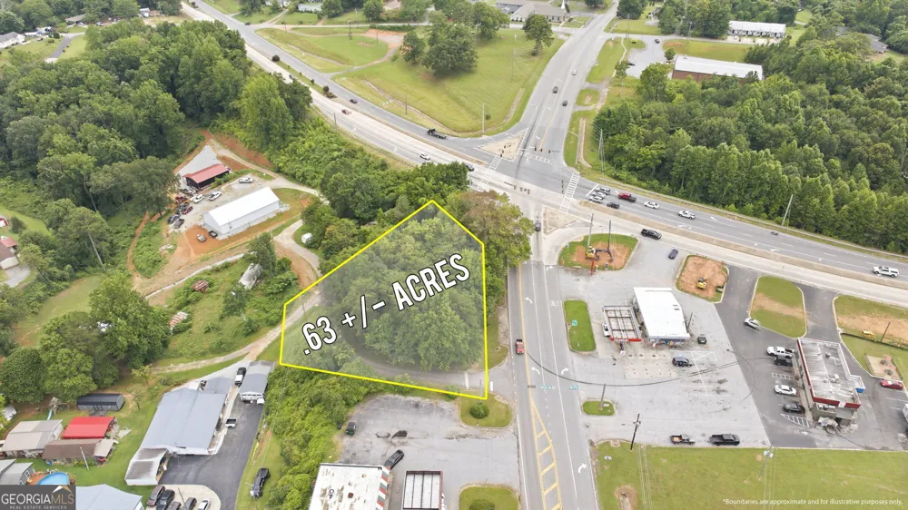 0 Little Poplar DR Baldwin, GA 30511