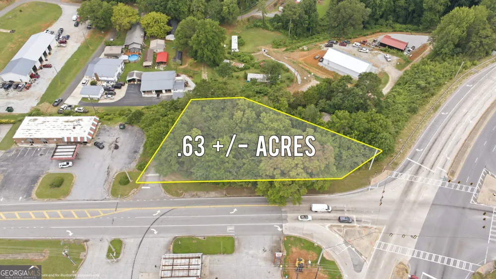 0 Little Poplar DR Baldwin, GA 30511