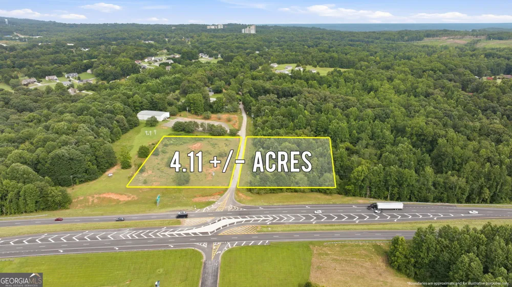 0 Ga Hwy 365 Baldwin, GA 30511