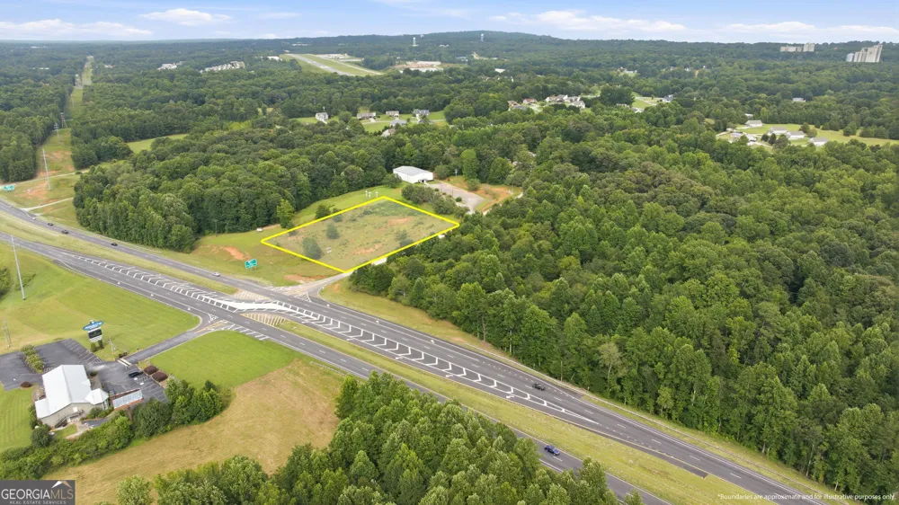 0 Ga Hwy 365 Baldwin, GA 30511