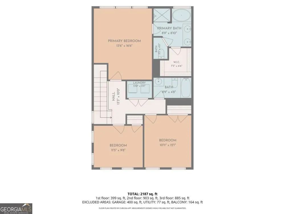 385 Provenance DR Sandy Springs, GA 30328