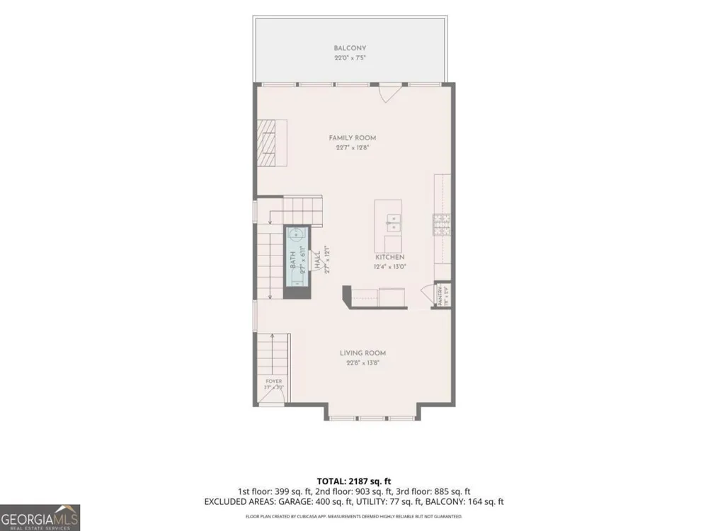 385 Provenance DR Sandy Springs, GA 30328