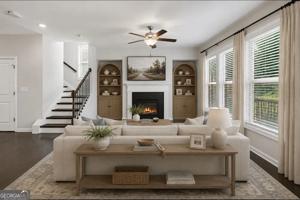 385 Provenance DR Sandy Springs, GA 30328