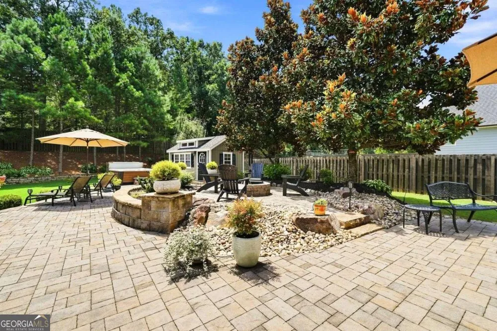 3740 Williams Point DR Cumming, GA 30028