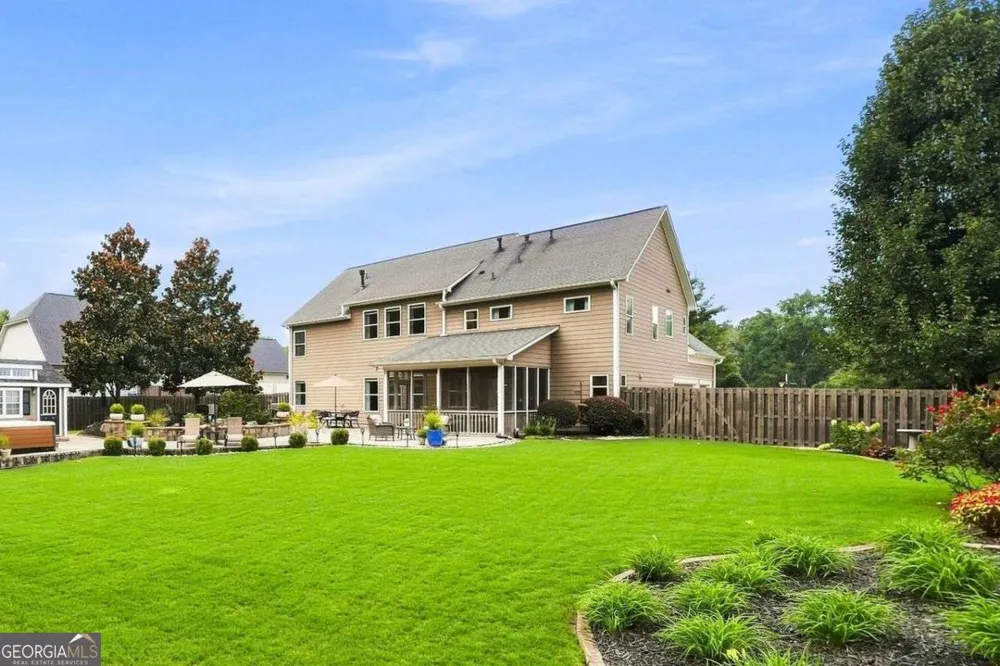 3740 Williams Point DR Cumming, GA 30028