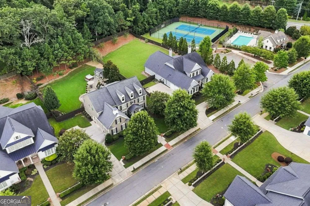 3740 Williams Point DR Cumming, GA 30028