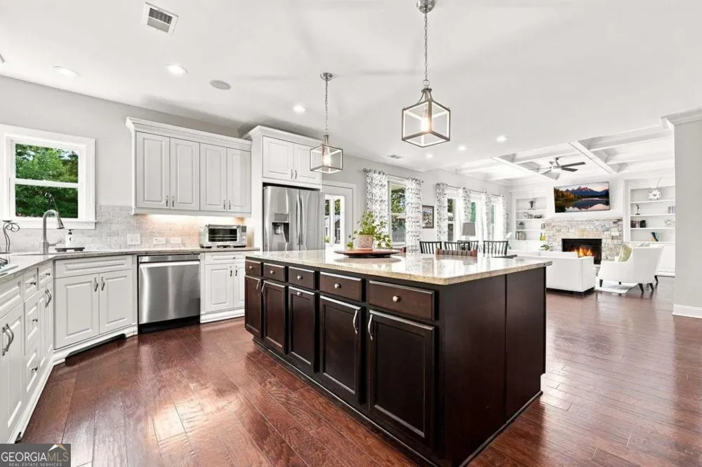 3740 Williams Point DR Cumming, GA 30028