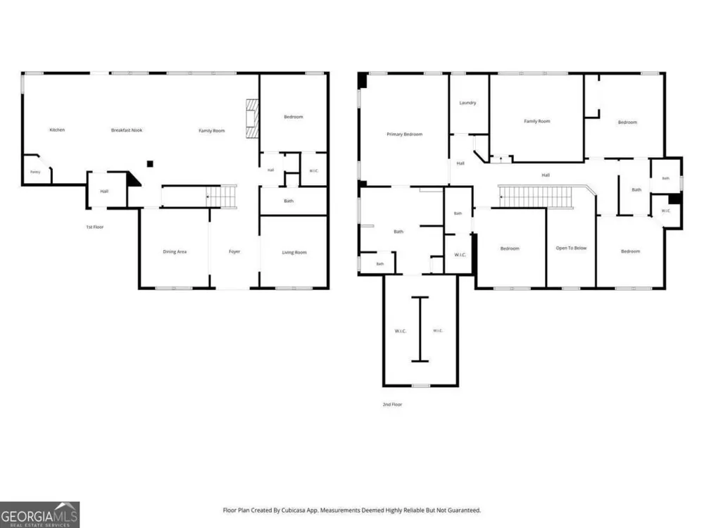 3740 Williams Point DR Cumming, GA 30028