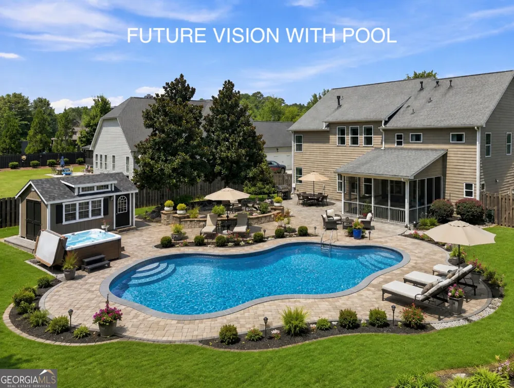 3740 Williams Point DR Cumming, GA 30028